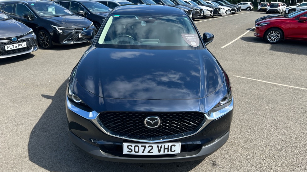 Mazda CX-30 2.0 e-Skyactiv G MHEV SE-L Lux 5dr Petrol Hatchback - Image 8