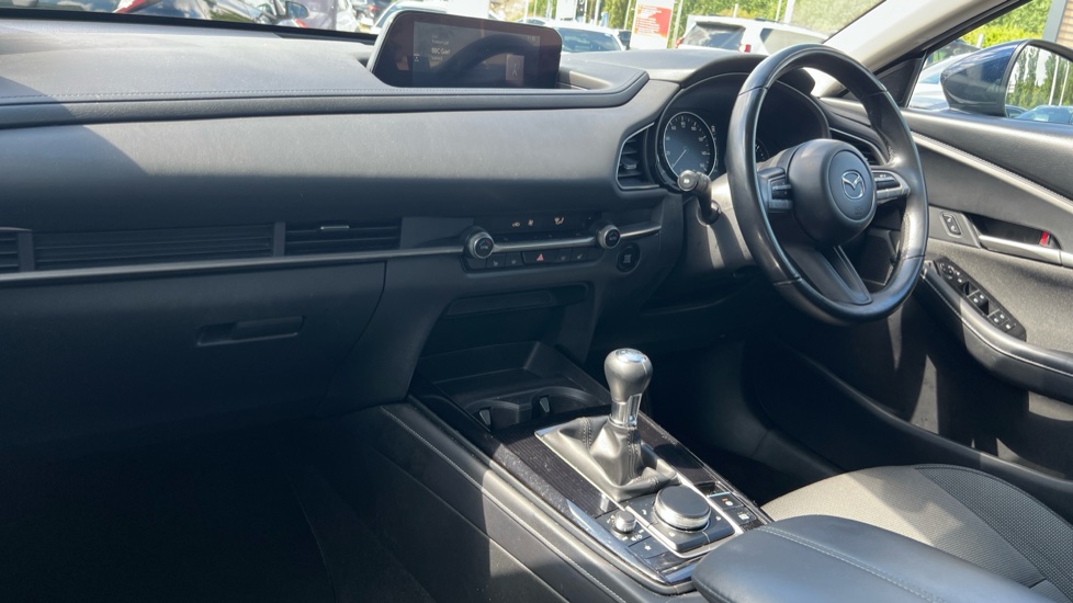 Mazda CX-30 2.0 e-Skyactiv G MHEV SE-L Lux 5dr Petrol Hatchback - Image 9