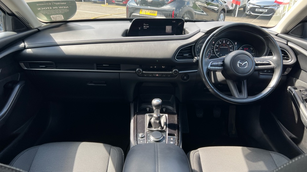 Mazda CX-30 2.0 e-Skyactiv G MHEV SE-L Lux 5dr Petrol Hatchback - Image 10