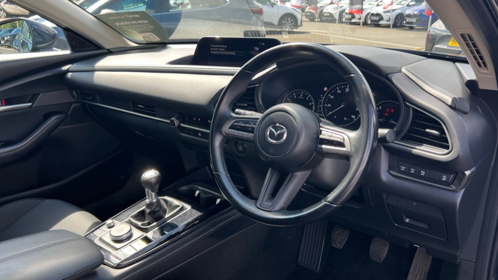 Mazda CX-30 2.0 e-Skyactiv G MHEV SE-L Lux 5dr Petrol Hatchback - Image 11
