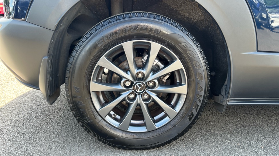 Mazda CX-30 2.0 e-Skyactiv G MHEV SE-L Lux 5dr Petrol Hatchback - Image 25
