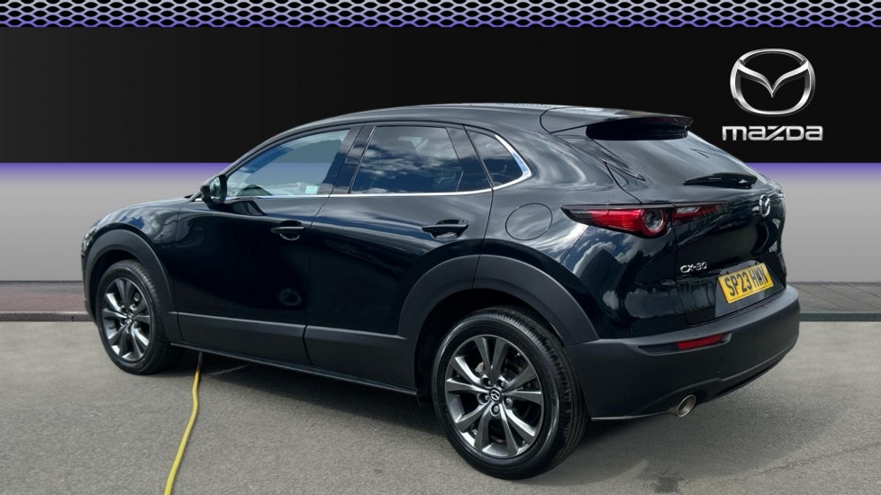 Mazda CX-30 2.0 e-Skyactiv X MHEV Sport Lux 5dr Petrol Hatchback - Image 2