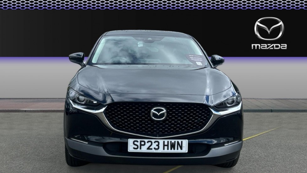 Mazda CX-30 2.0 e-Skyactiv X MHEV Sport Lux 5dr Petrol Hatchback - Image 3