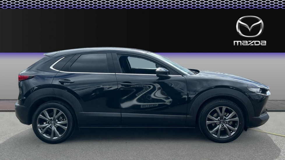 Mazda CX-30 2.0 e-Skyactiv X MHEV Sport Lux 5dr Petrol Hatchback - Image 5