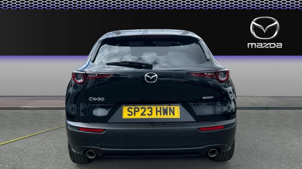 Mazda CX-30 2.0 e-Skyactiv X MHEV Sport Lux 5dr Petrol Hatchback - Image 6