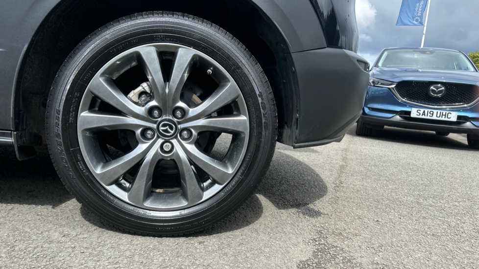 Mazda CX-30 2.0 e-Skyactiv X MHEV Sport Lux 5dr Petrol Hatchback - Image 7