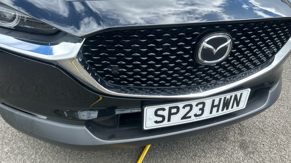 Mazda CX-30 2.0 e-Skyactiv X MHEV Sport Lux 5dr Petrol Hatchback - Image 8