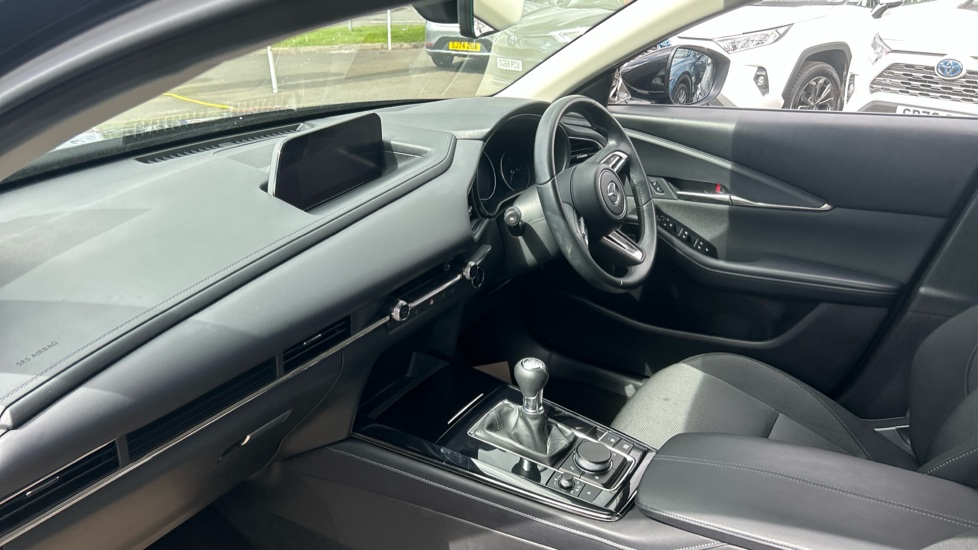 Mazda CX-30 2.0 e-Skyactiv X MHEV Sport Lux 5dr Petrol Hatchback - Image 9