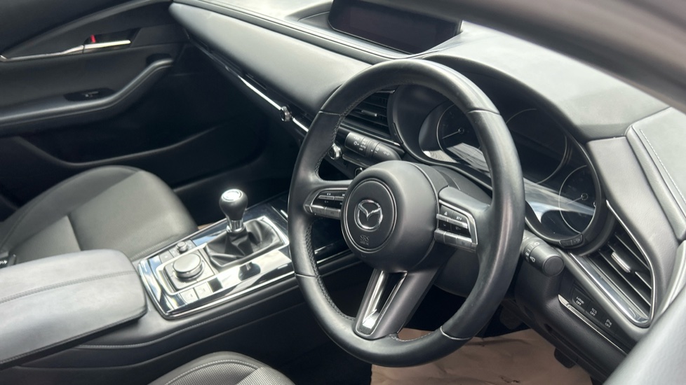 Mazda CX-30 2.0 e-Skyactiv X MHEV Sport Lux 5dr Petrol Hatchback - Image 11