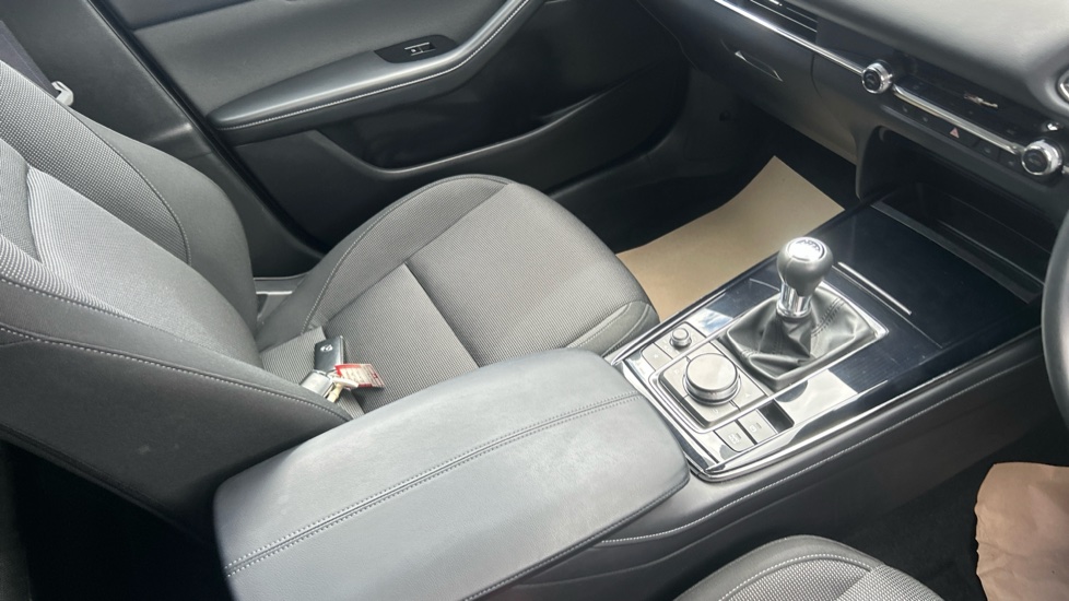 Mazda CX-30 2.0 e-Skyactiv X MHEV Sport Lux 5dr Petrol Hatchback - Image 14