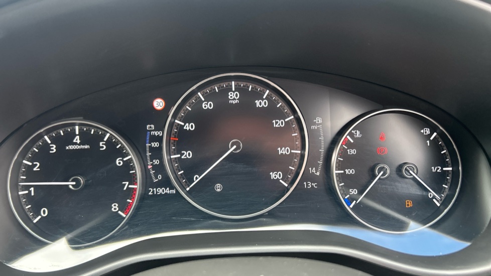 Mazda CX-30 2.0 e-Skyactiv X MHEV Sport Lux 5dr Petrol Hatchback - Image 18