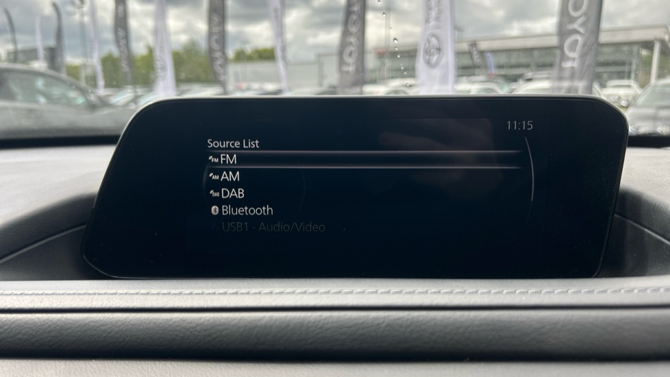 Mazda CX-30 2.0 e-Skyactiv X MHEV Sport Lux 5dr Petrol Hatchback - Image 22