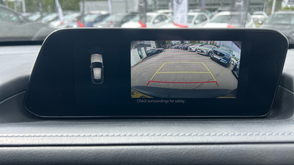 Mazda CX-30 2.0 e-Skyactiv X MHEV Sport Lux 5dr Petrol Hatchback - Image 28