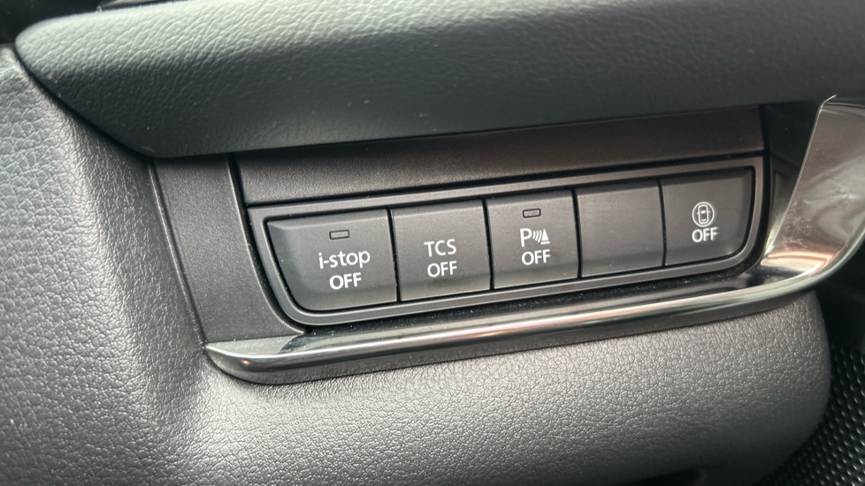 Mazda CX-30 2.0 e-Skyactiv X MHEV Sport Lux 5dr Petrol Hatchback - Image 31