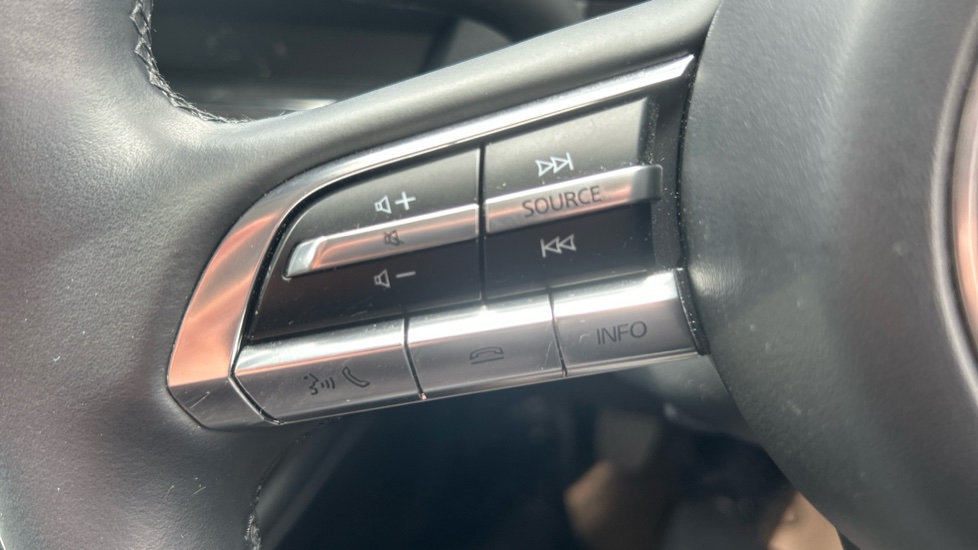 Mazda CX-30 2.0 e-Skyactiv X MHEV Sport Lux 5dr Petrol Hatchback - Image 35