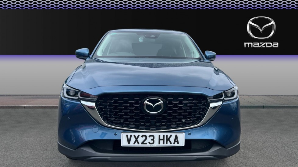 Mazda CX-5 2.0 e-Skyactiv G MHEV Exclusive-Line 5dr Auto Petrol Estate - Image 3
