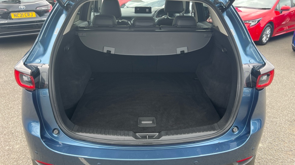 Mazda CX-5 2.0 e-Skyactiv G MHEV Exclusive-Line 5dr Auto Petrol Estate - Image 4