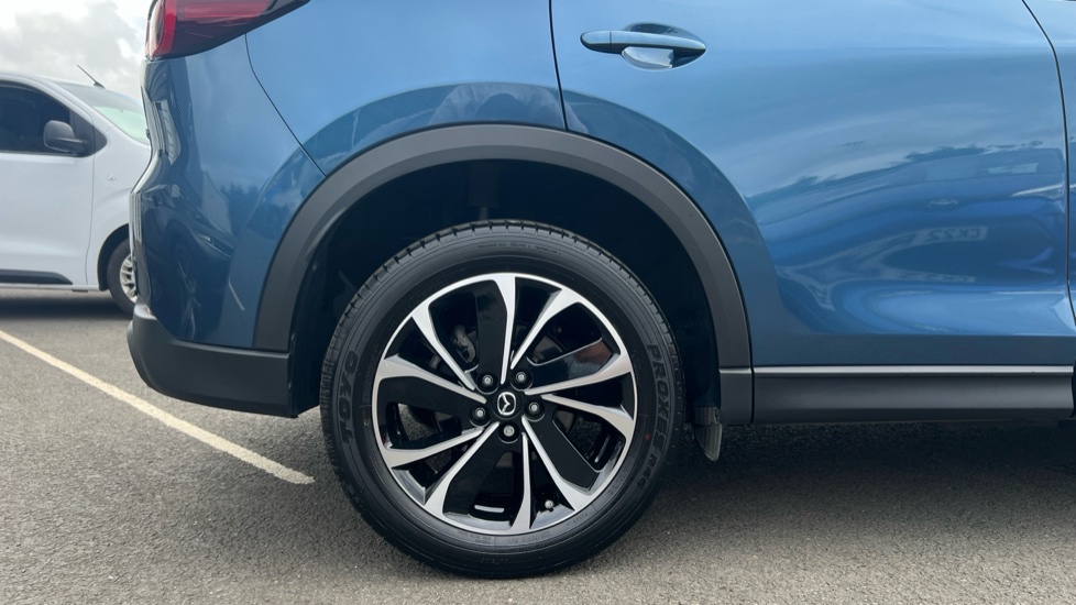 Mazda CX-5 2.0 e-Skyactiv G MHEV Exclusive-Line 5dr Auto Petrol Estate - Image 7