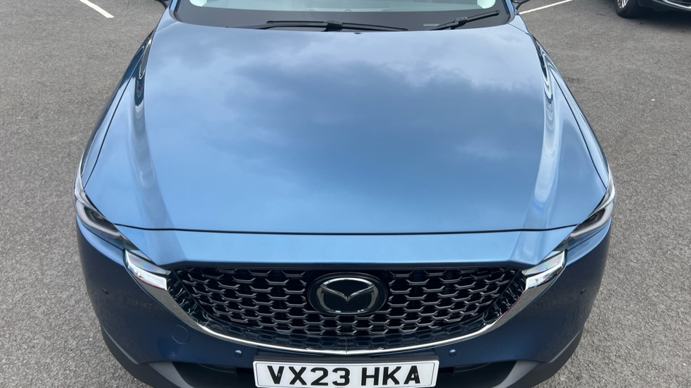Mazda CX-5 2.0 e-Skyactiv G MHEV Exclusive-Line 5dr Auto Petrol Estate - Image 8