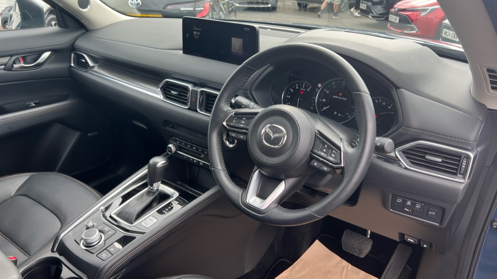 Mazda CX-5 2.0 e-Skyactiv G MHEV Exclusive-Line 5dr Auto Petrol Estate - Image 11