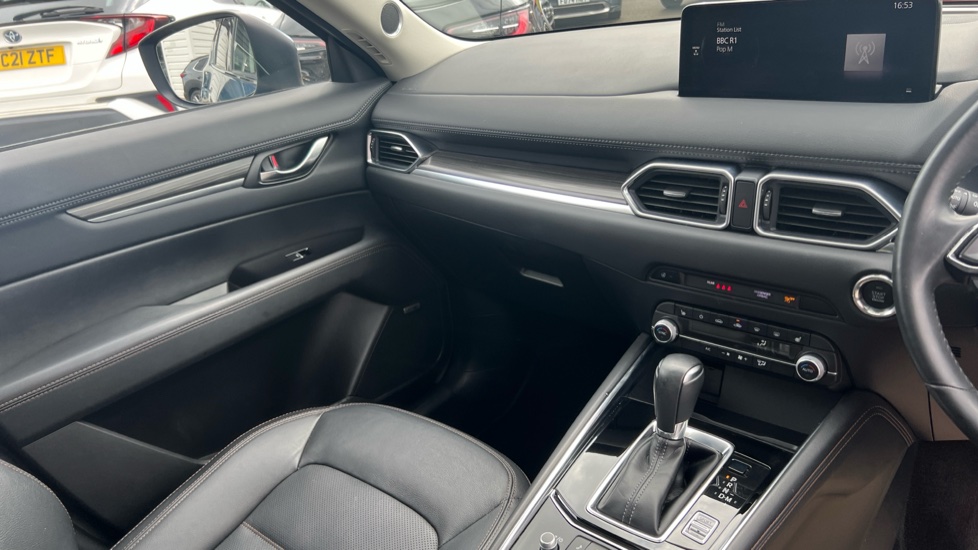 Mazda CX-5 2.0 e-Skyactiv G MHEV Exclusive-Line 5dr Auto Petrol Estate - Image 14