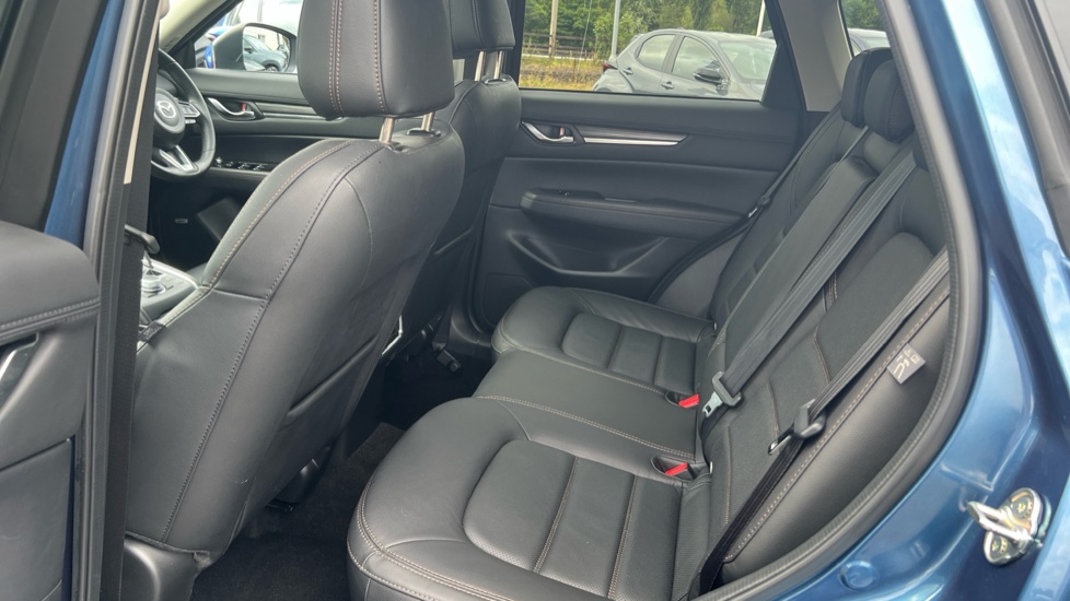 Mazda CX-5 2.0 e-Skyactiv G MHEV Exclusive-Line 5dr Auto Petrol Estate - Image 16