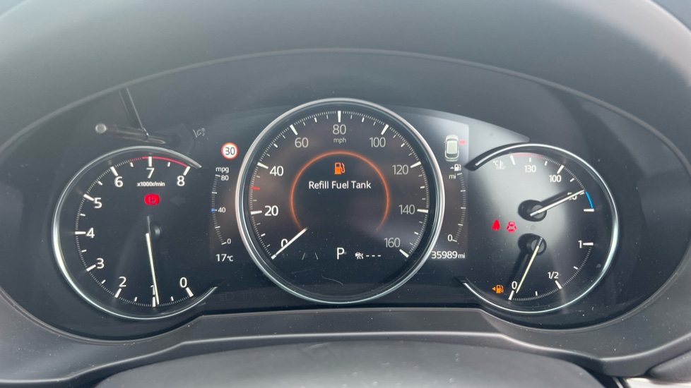Mazda CX-5 2.0 e-Skyactiv G MHEV Exclusive-Line 5dr Auto Petrol Estate - Image 18