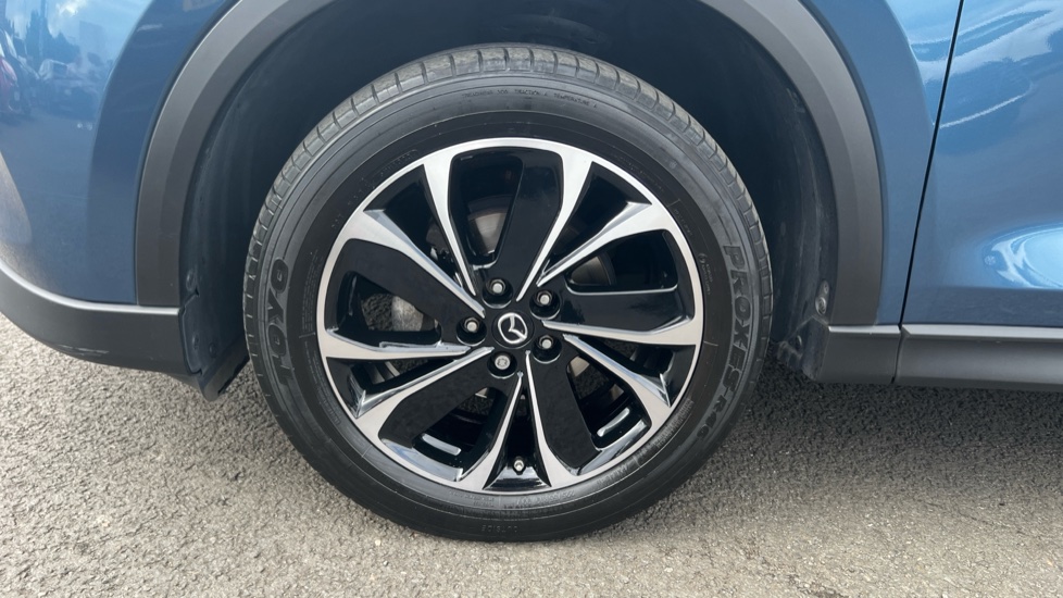 Mazda CX-5 2.0 e-Skyactiv G MHEV Exclusive-Line 5dr Auto Petrol Estate - Image 31