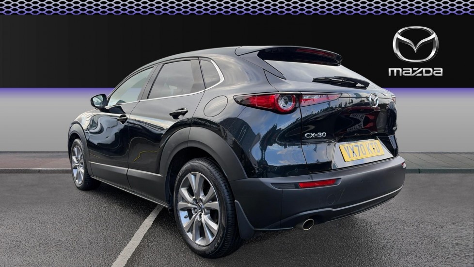 Mazda CX-30 2.0 e-Skyactiv G MHEV Sport Lux 5dr Petrol Hatchback - Image 2