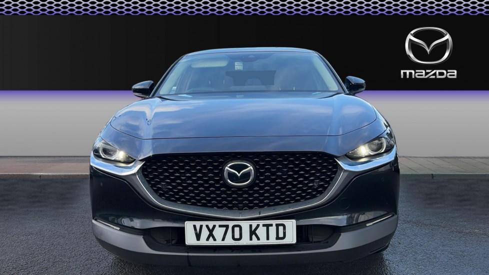 Mazda CX-30 2.0 e-Skyactiv G MHEV Sport Lux 5dr Petrol Hatchback - Image 3