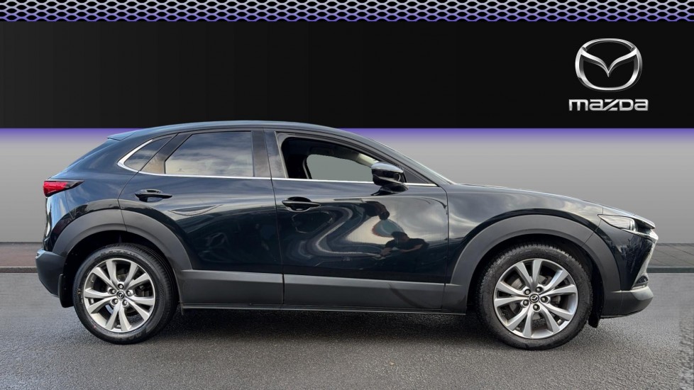 Mazda CX-30 2.0 e-Skyactiv G MHEV Sport Lux 5dr Petrol Hatchback - Image 5