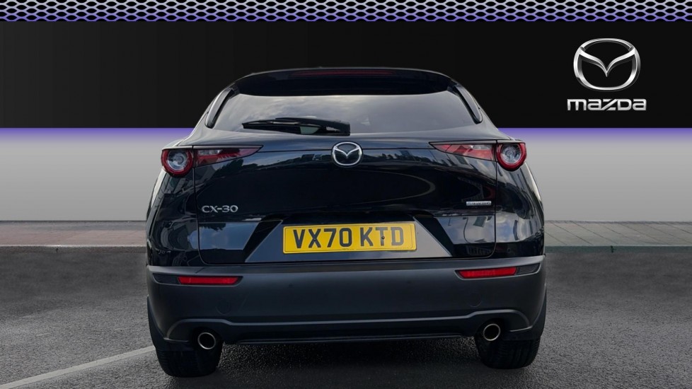 Mazda CX-30 2.0 e-Skyactiv G MHEV Sport Lux 5dr Petrol Hatchback - Image 6