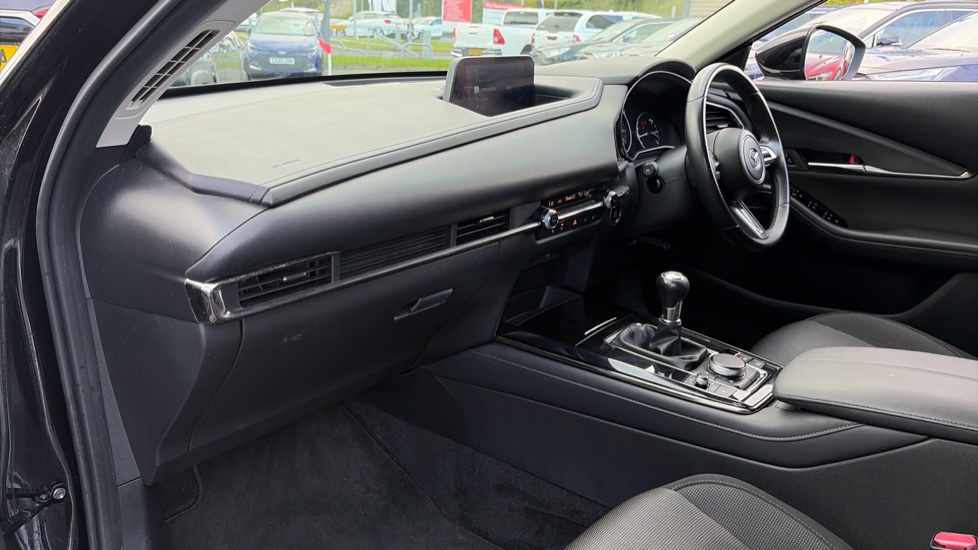Mazda CX-30 2.0 e-Skyactiv G MHEV Sport Lux 5dr Petrol Hatchback - Image 9