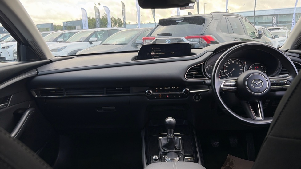Mazda CX-30 2.0 e-Skyactiv G MHEV Sport Lux 5dr Petrol Hatchback - Image 10