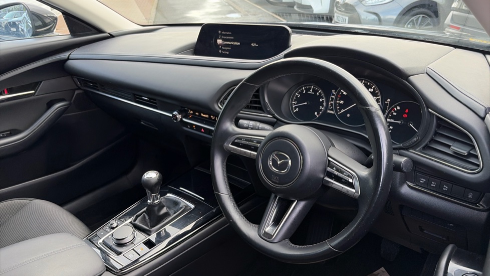 Mazda CX-30 2.0 e-Skyactiv G MHEV Sport Lux 5dr Petrol Hatchback - Image 11