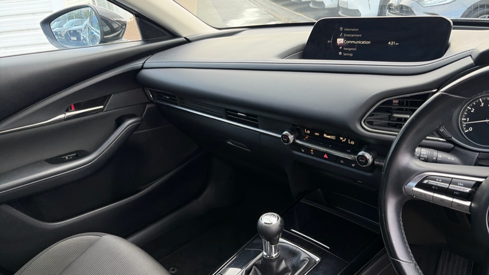 Mazda CX-30 2.0 e-Skyactiv G MHEV Sport Lux 5dr Petrol Hatchback - Image 14