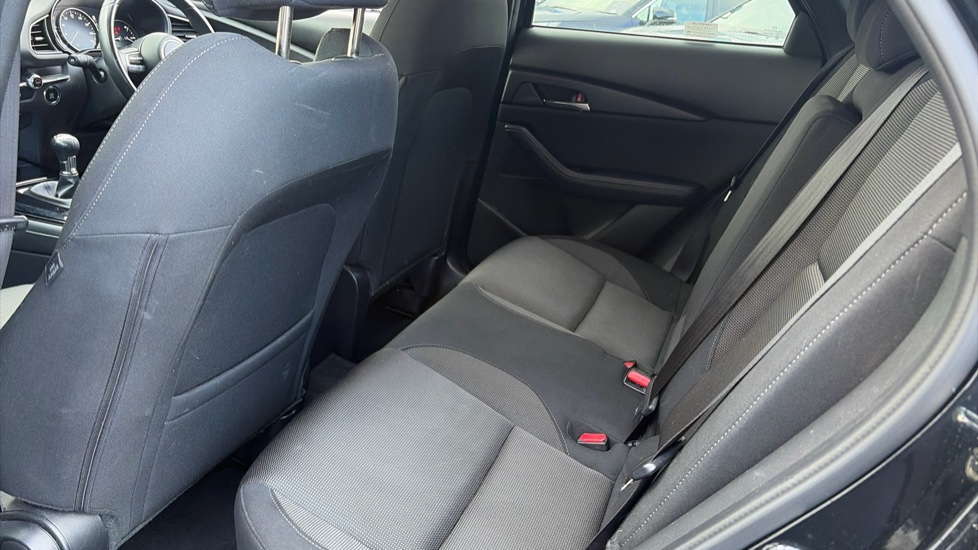 Mazda CX-30 2.0 e-Skyactiv G MHEV Sport Lux 5dr Petrol Hatchback - Image 16