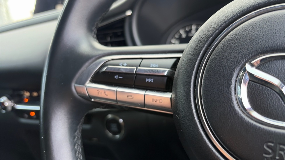 Mazda CX-30 2.0 e-Skyactiv G MHEV Sport Lux 5dr Petrol Hatchback - Image 24