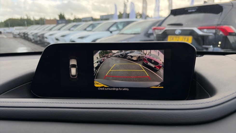 Mazda CX-30 2.0 e-Skyactiv G MHEV Sport Lux 5dr Petrol Hatchback - Image 27