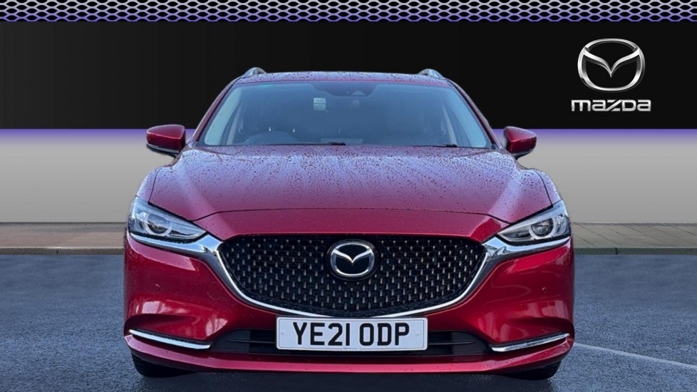 Mazda 6 2.0 Skyactiv-G Sport 5dr Petrol Estate - Image 3