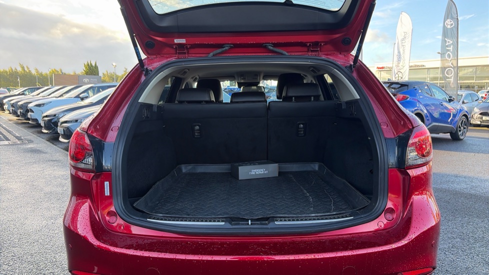 Mazda 6 2.0 Skyactiv-G Sport 5dr Petrol Estate - Image 4