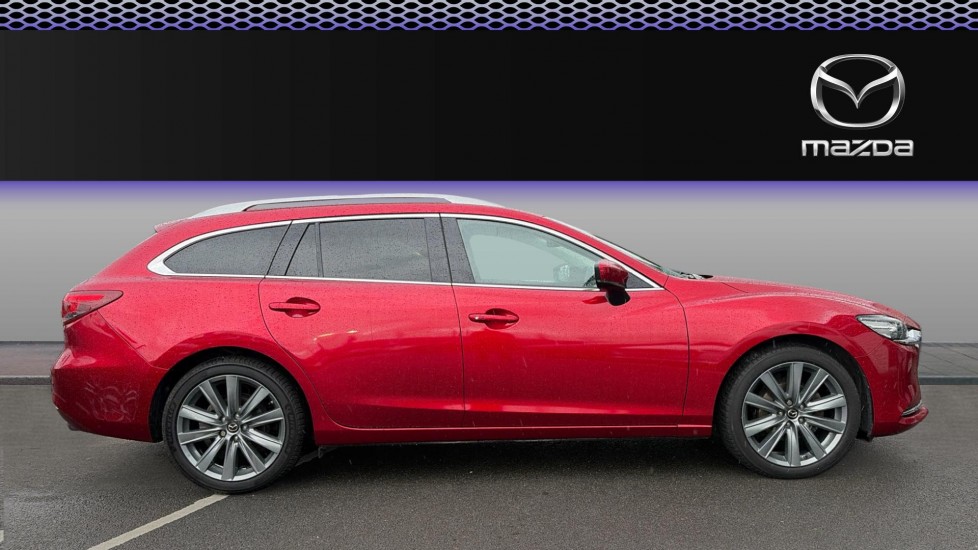 Mazda 6 2.0 Skyactiv-G Sport 5dr Petrol Estate - Image 5
