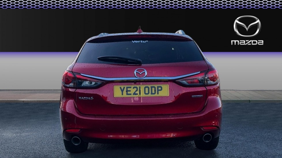 Mazda 6 2.0 Skyactiv-G Sport 5dr Petrol Estate - Image 6