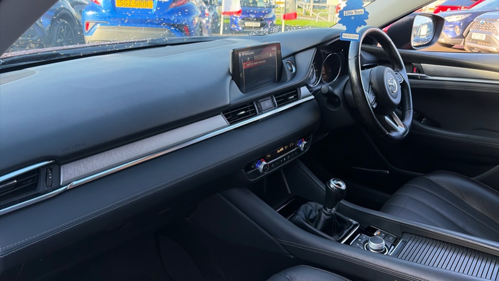 Mazda 6 2.0 Skyactiv-G Sport 5dr Petrol Estate - Image 9
