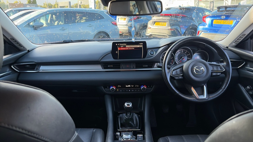 Mazda 6 2.0 Skyactiv-G Sport 5dr Petrol Estate - Image 10
