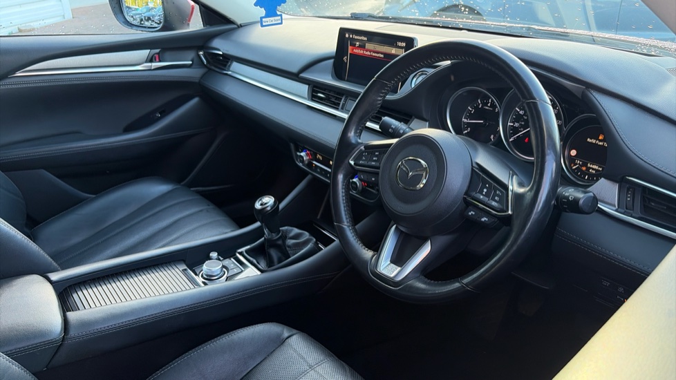 Mazda 6 2.0 Skyactiv-G Sport 5dr Petrol Estate - Image 11