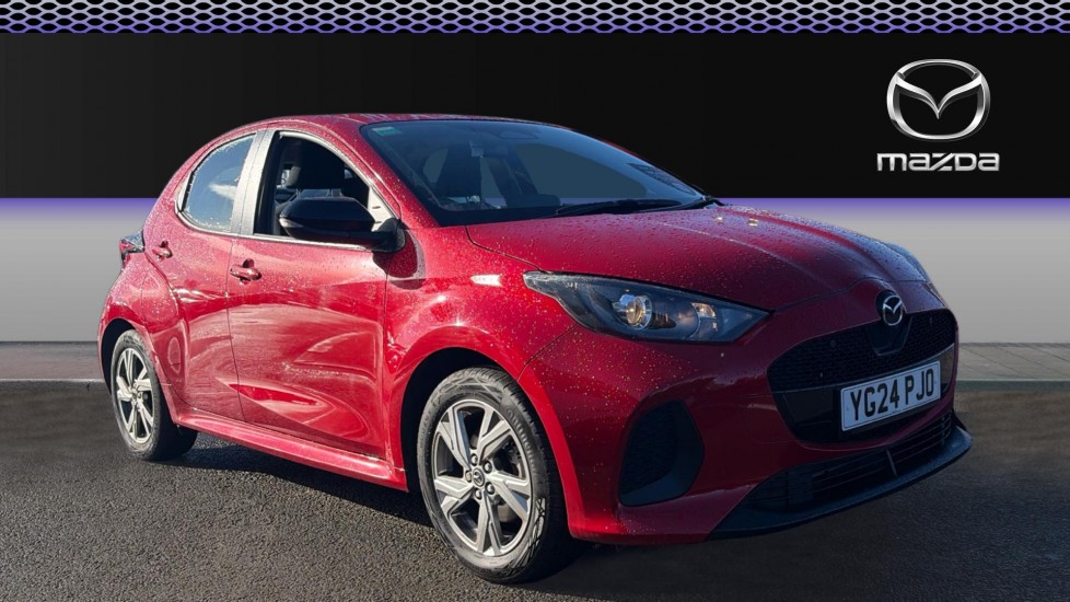 2024 Mazda Mazda2 HYBRID