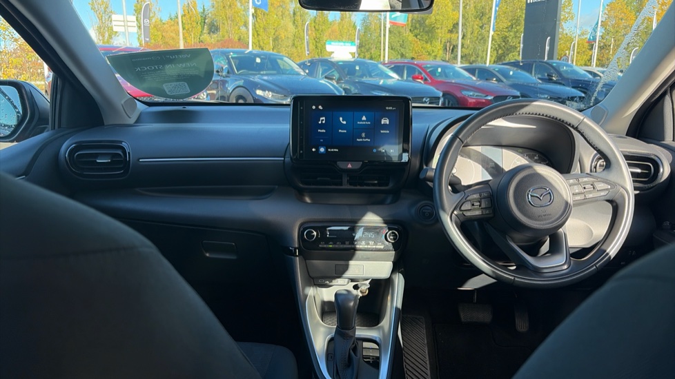 Mazda 2 Hybrid 1.5i Hybrid Exclusive Line 5dr CVT Hybrid Hatchback - Image 10