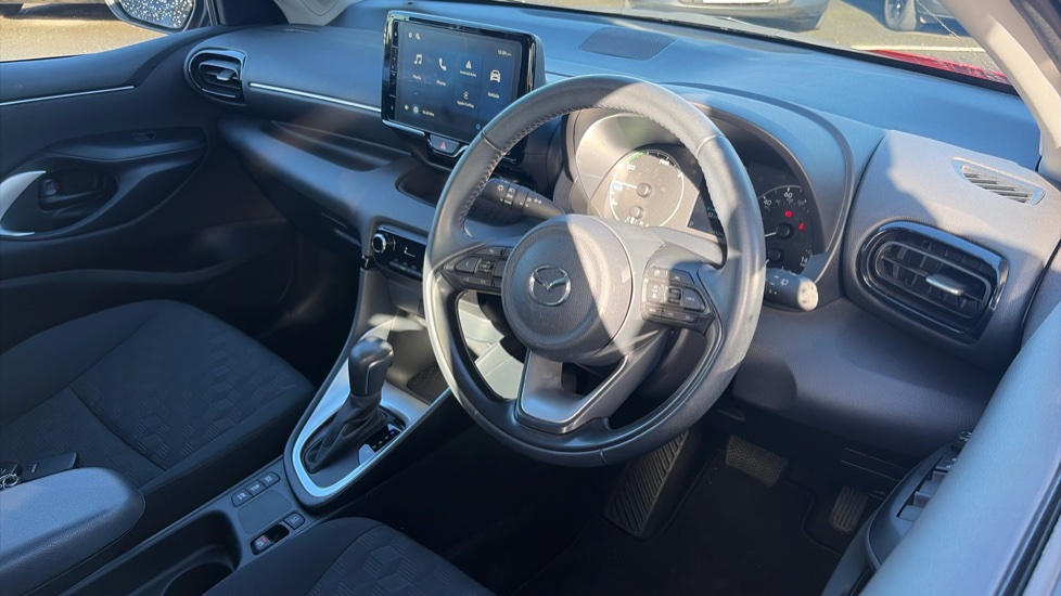 Mazda 2 Hybrid 1.5i Hybrid Exclusive Line 5dr CVT Hybrid Hatchback - Image 11