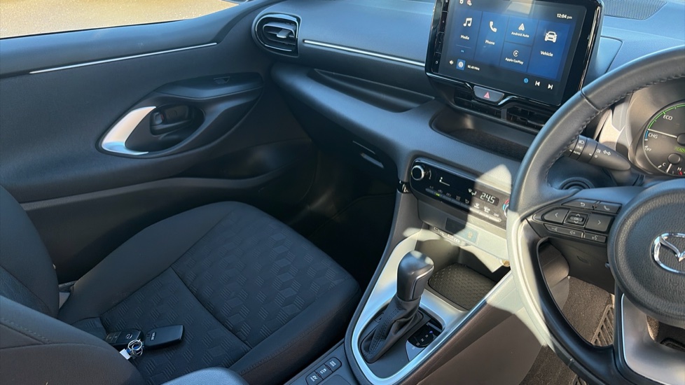 Mazda 2 Hybrid 1.5i Hybrid Exclusive Line 5dr CVT Hybrid Hatchback - Image 14